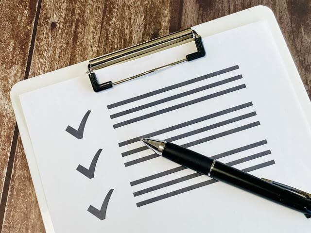 衛生管理計画書に記載すべき主な項目と具体的な内容