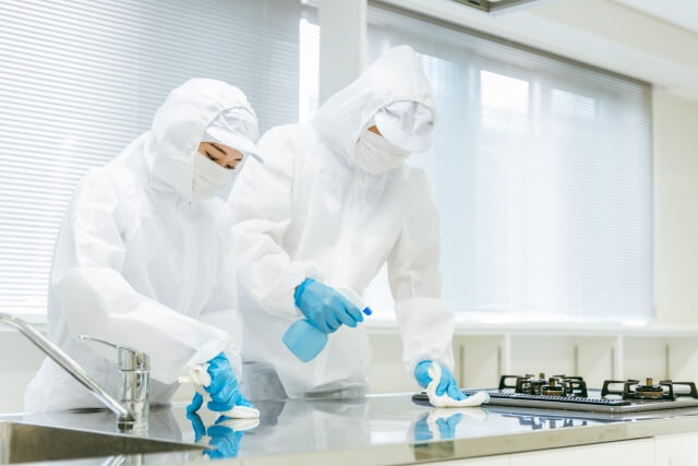 安心安全な食品製造のための環境づくりで行うべきこと